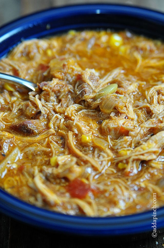 Brunswick Stew Recipe | ยฉaddapinch.com