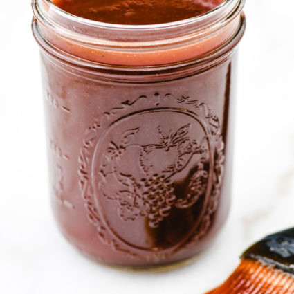 This family Coca-Cola BBQ Sauce recipe is an all-time favorite. Sweet, spicy, and oh so delicious, this bbq sauce recipe is a must in my family. // addapinch.com