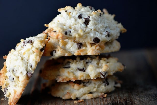 Coconut Dream Cookies Recipe | ©addapinch.com