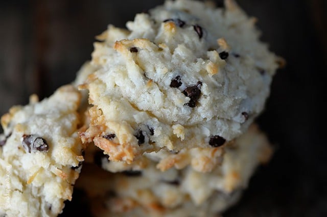Coconut Dream Cookies Recipe | ©addapinch.com