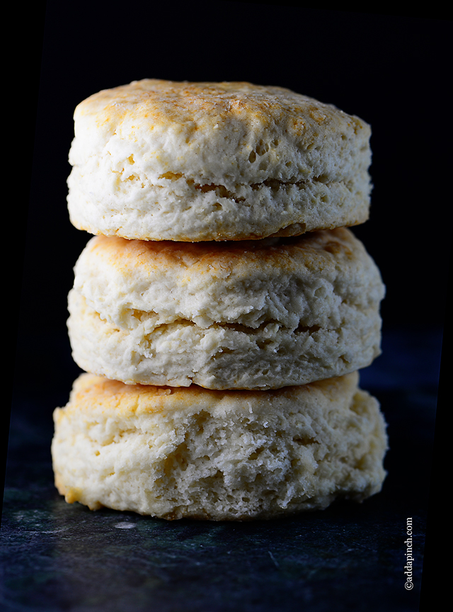 Cream Biscuit Recipe | ยฉaddapinch.com