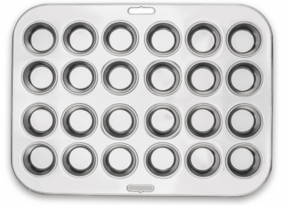 Stainless Steel Mini Muffin Pan