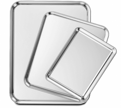 Stainless Steel Sheet Pans