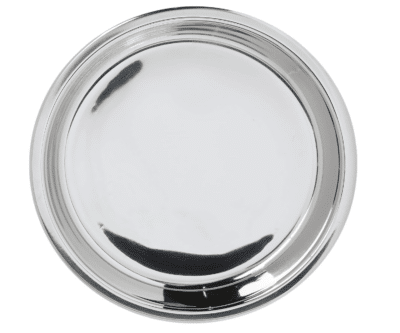Cake Pan (9-inch) (Stainless Steel)
