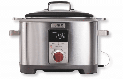 Multi Cooker (7-qt) (Stainless Steel)
